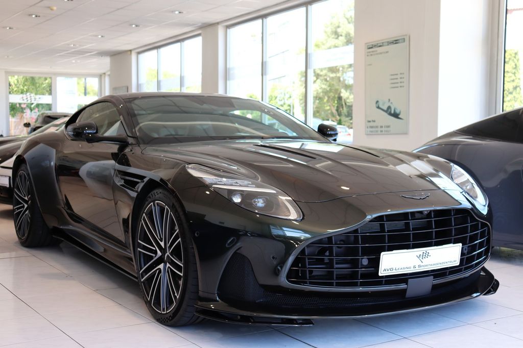 Bild des Angebotes Aston Martin DB12 Coupé NP305K/DT/DUOTONE/1.HD/BOWERS&WILKIN