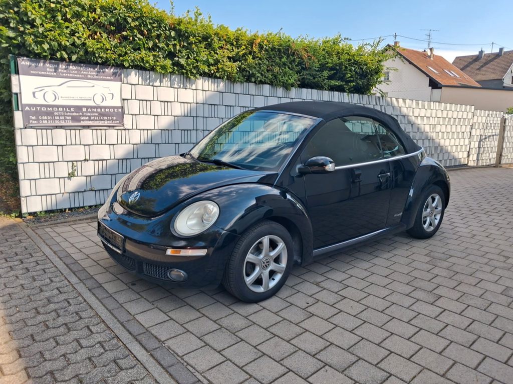 Bild des Angebotes Volkswagen New Beetle Cabriolet 1.9 TDI