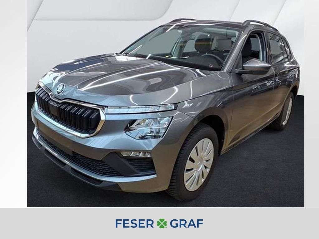 Bild des Angebotes Skoda Kamiq Active 1.0 TSI DSG APP LED SiHz