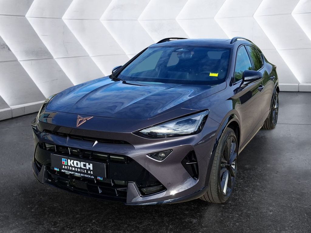 Bild des Angebotes Cupra Formentor 2.0 TSI DSG 4Drive Black Edition VZ