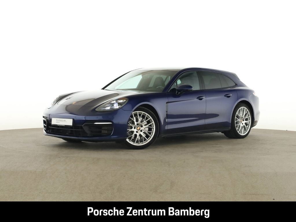 Bild des Angebotes Porsche Panamera 4 ST/ 21 Zoll/ AHK/ BOSE/ Hinterachslen
