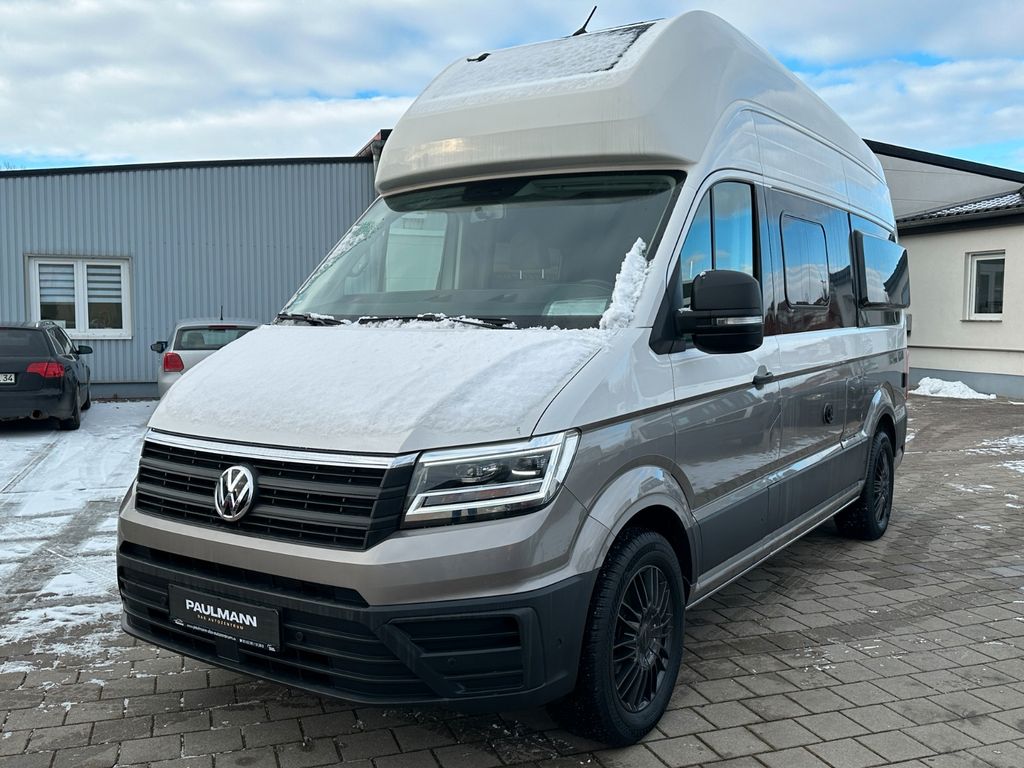 Bild des Angebotes Volkswagen Gran California Aut. VA600 Navi*LED*ACC*AHK*