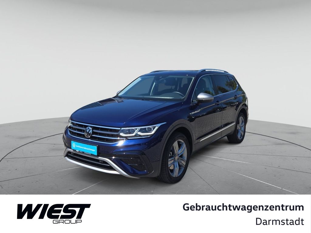 Bild des Angebotes Volkswagen Tiguan Allspace Elegance 2.0 TDI 4M DSG, 7-SITZE