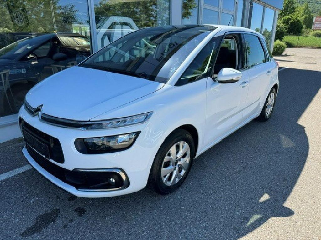 Bild des Angebotes Citroën C4 Picasso/Spacetourer Selection