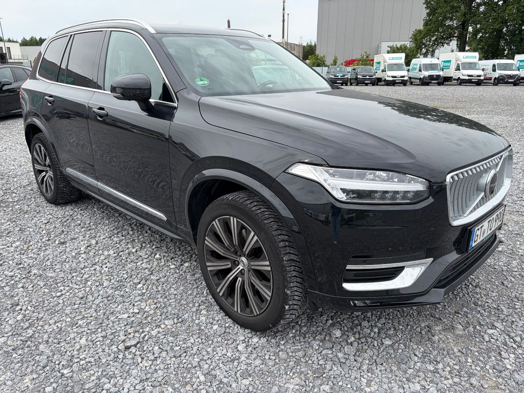 Bild des Angebotes Volvo XC 90 Plus Bright AWD