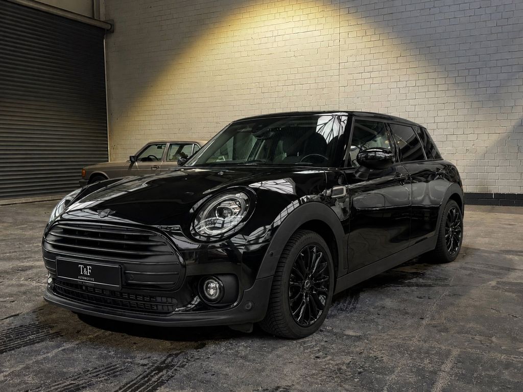 Bild des Angebotes MINI One NAVI/CARPLAY/2.HAND/UNIONJACK/AUTOM.