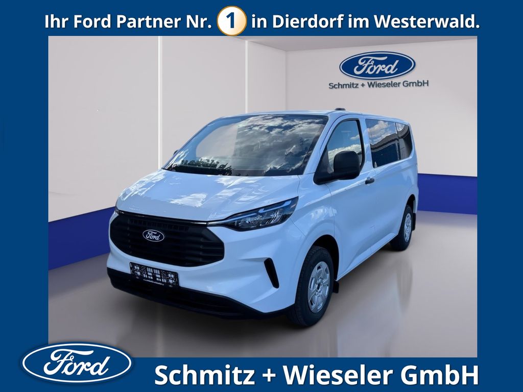 Ford Transit Custom Kombi 320L1 Trend 9-Sitze 136PS