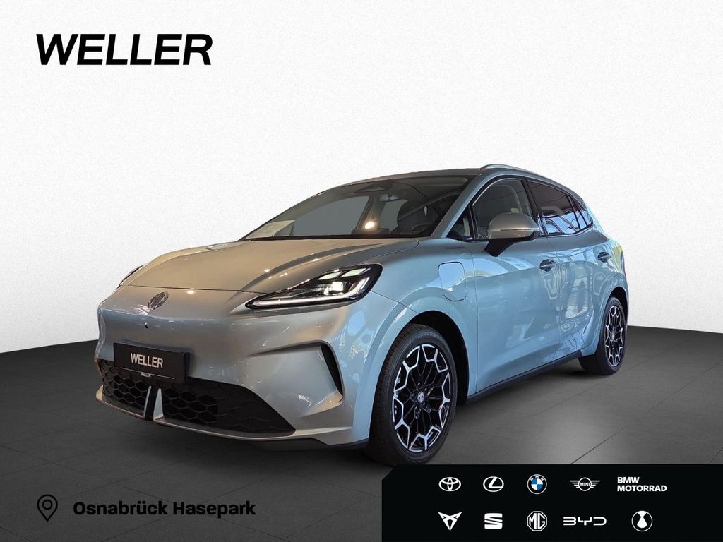 Bild des Angebotes MG 4 Urban 54 kWh Premium Bluetooth Navi LED Klima