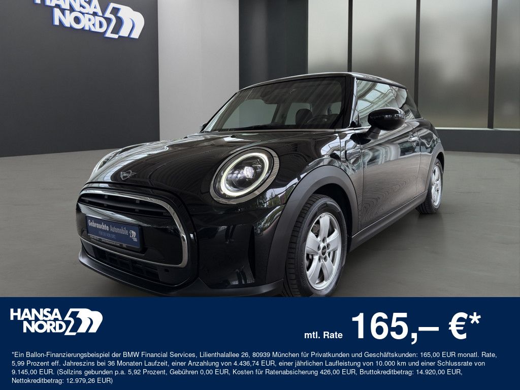 Bild des Angebotes MINI Cooper Essential Trim LED PDC SHZ FSE DAB 15"