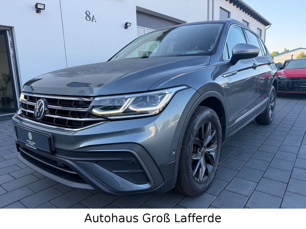 Bild des Angebotes Volkswagen Tiguan Allspace Move 2.0 TDI DSG IQ RFK SHZ VC