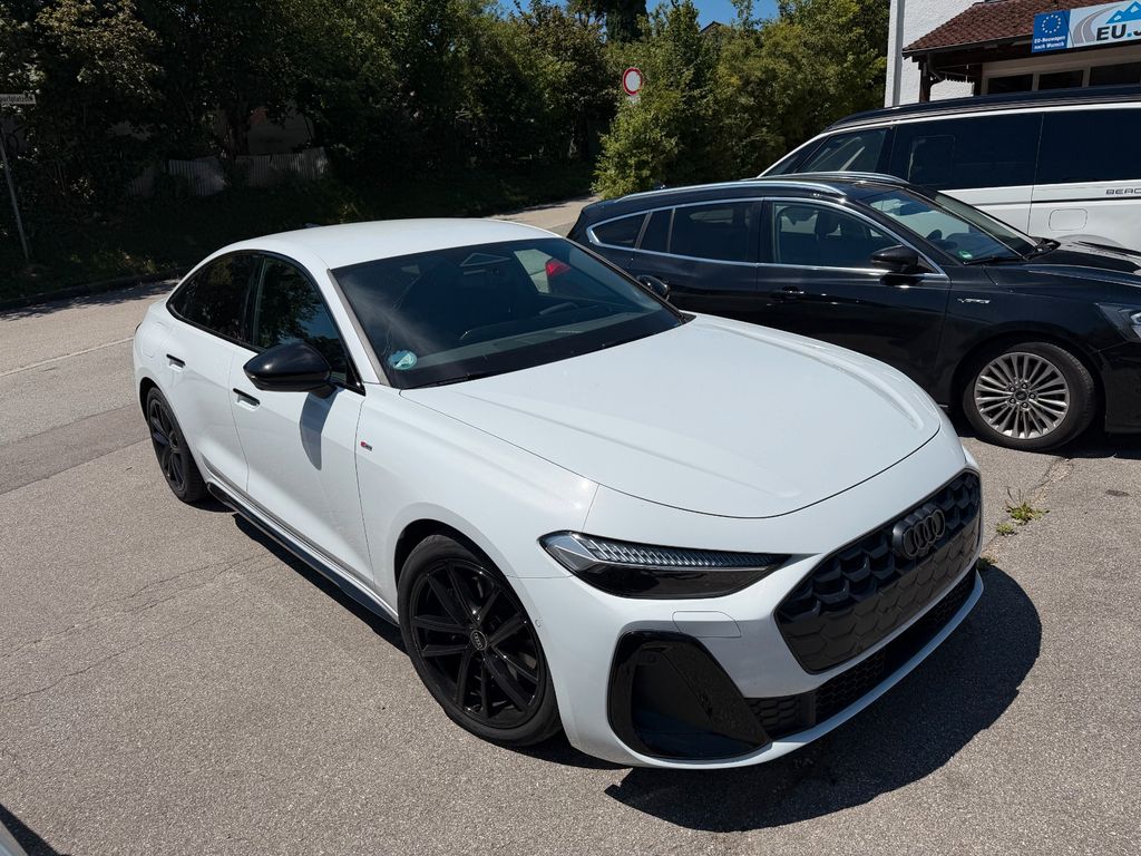 Bild des Angebotes Audi A5 Limousine TDI 150 kW S line