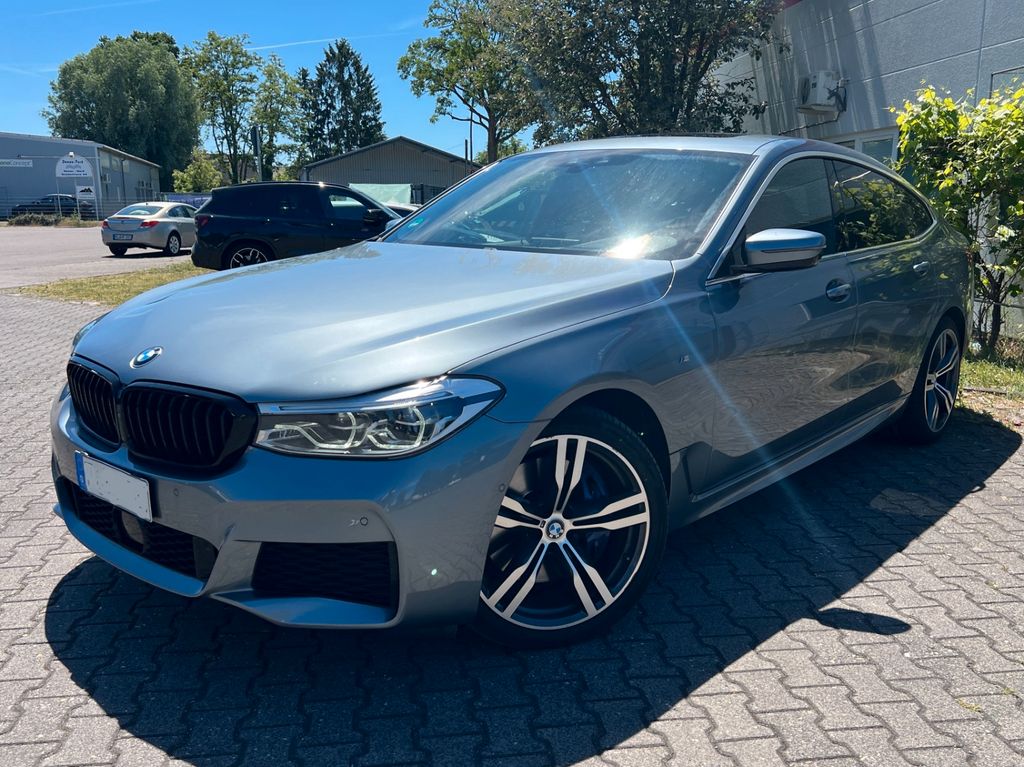 Bild des Angebotes BMW 640 Gran Turismo 640d xDrive A Gran Turismo -