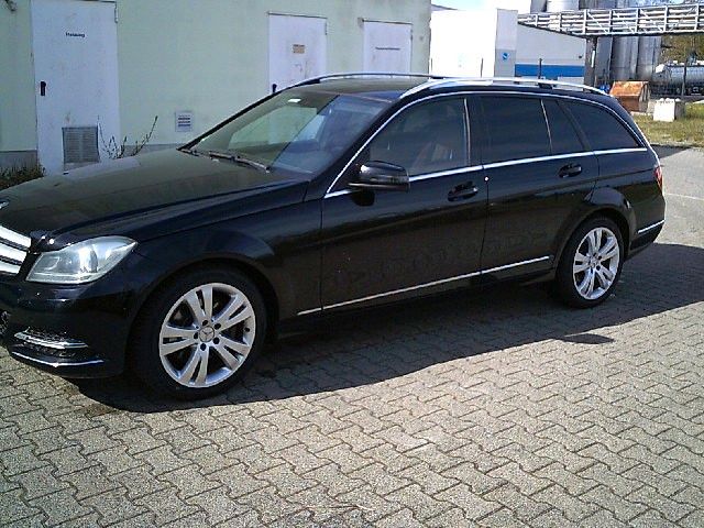 Bild des Angebotes Mercedes-Benz C 300CDI 4MATIC Leder AHZV Xenon E5 Service neu