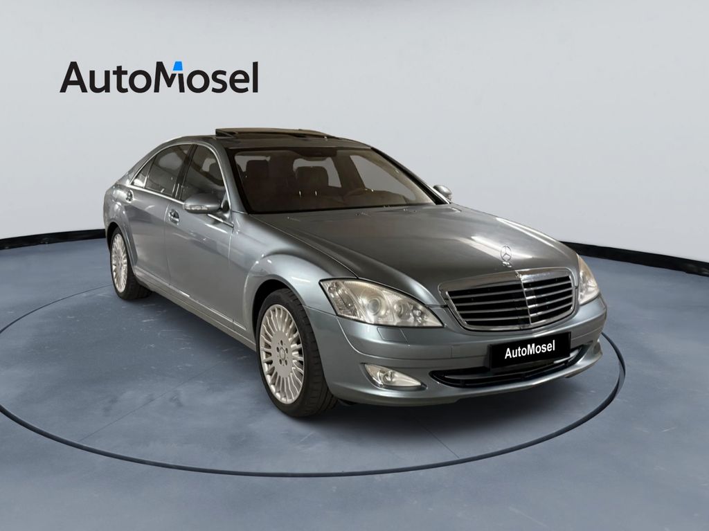Bild des Angebotes Mercedes-Benz S 500 L 4matic Exclusive Leder Scheckheft Stndhz