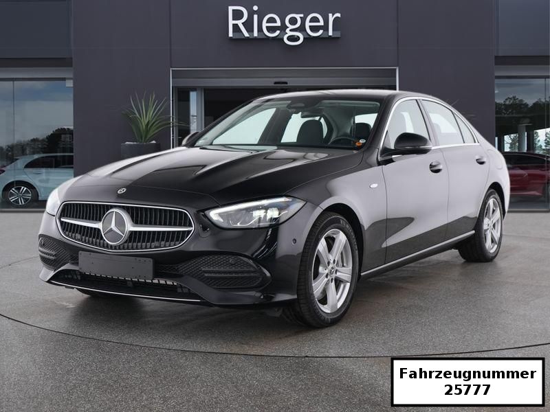 Bild des Angebotes Mercedes-Benz C 300 de 4M Avantgarde Adv.Plus*Pano*MEMORY*LED*