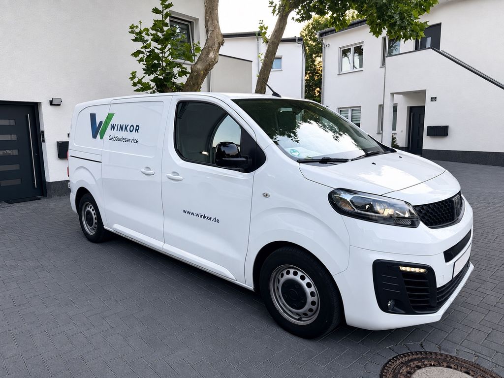 Bild des Angebotes Fiat E-Scudo L2 | 3-Sitzer | Navi | Kamera | Car