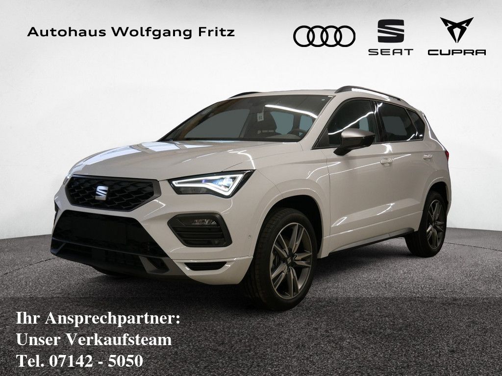 Bild des Angebotes Seat Ateca FR 2.0 TDI ACC+NAVI+LED+KAMERA+SHZ+MEMORY+
