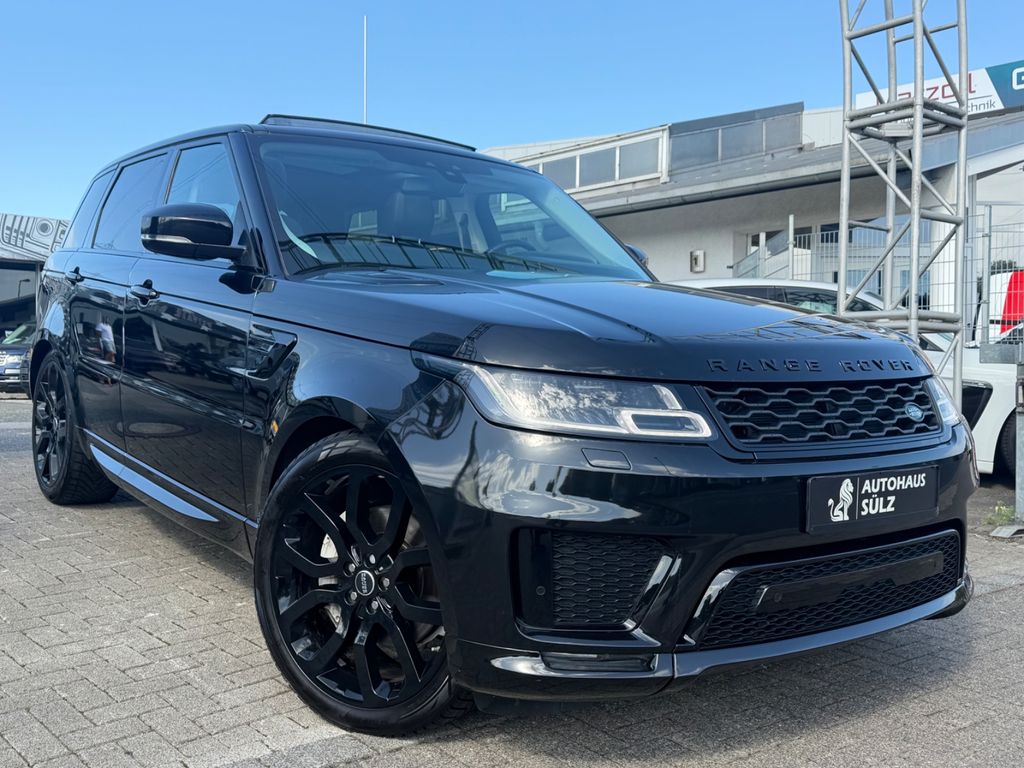 Bild des Angebotes Land Rover Range Rover Sport 3.0d SE/Leder/Navi