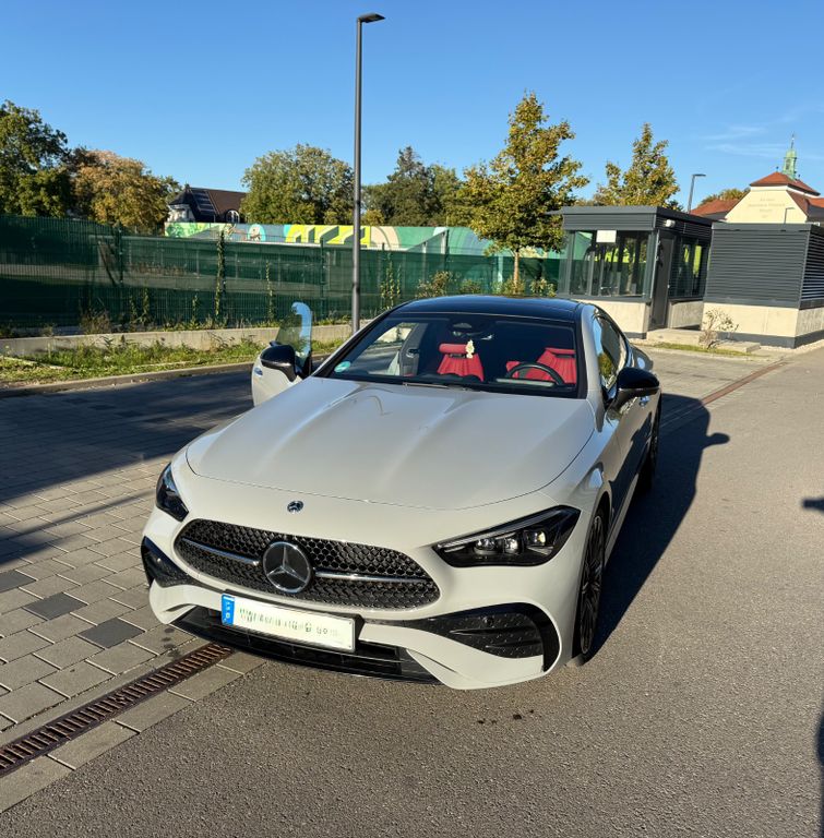 Bild des Angebotes Mercedes-Benz CLE 300