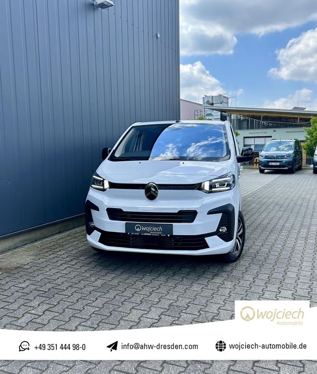 Bild des Angebotes Citroën Spacetourer 2.2 HDI EAT8 Max M *PANO*ACC*AHK*