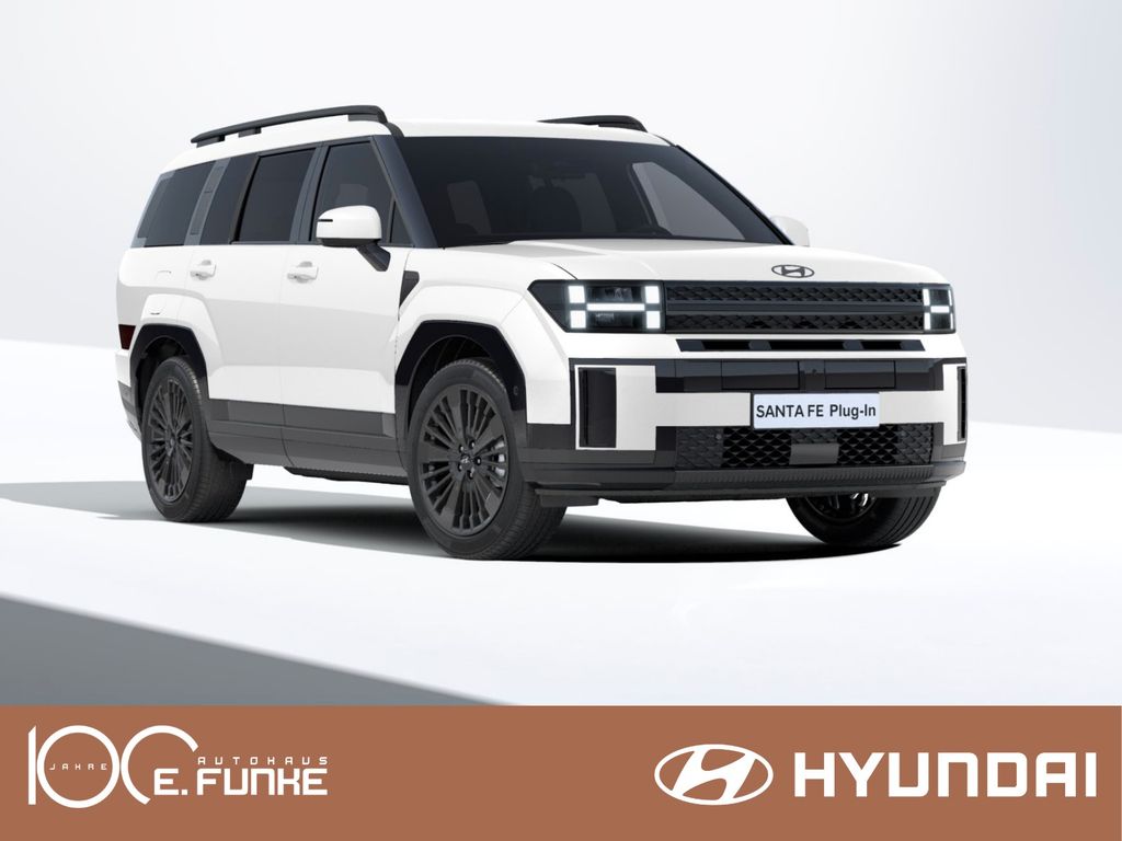 Bild des Angebotes Hyundai SANTA FE PHEV 4 WD Blackline