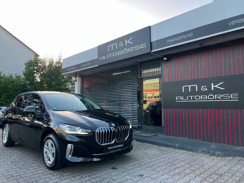 Bild des Angebotes BMW 218 2 Active Tourer 218 d Luxury Line