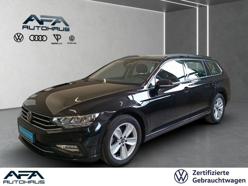 Bild des Angebotes Volkswagen Passat Var. 1.5 TSI Business DSG NAV*LED*ACC*RFK