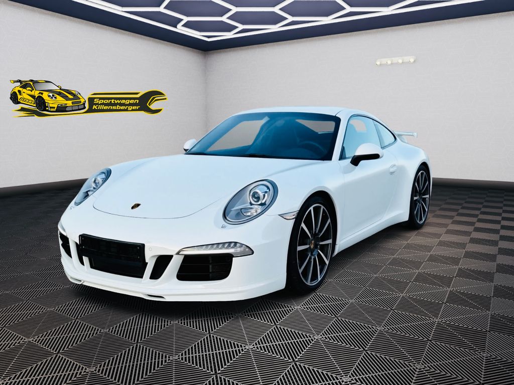 Porsche 991 Carrera S Aerokit | Sport Chrono | SAGA I 20