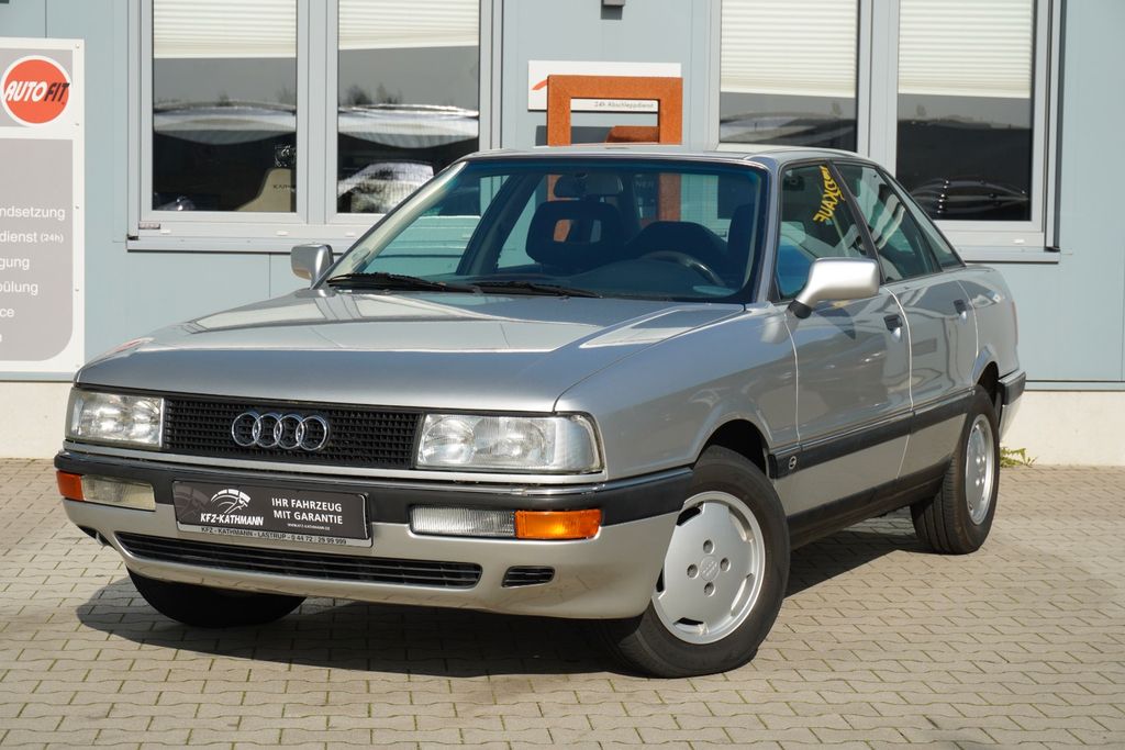 Bild des Angebotes Audi 90 2.3E Automatik*Klima*Sp.AGA*Top-Zustand*