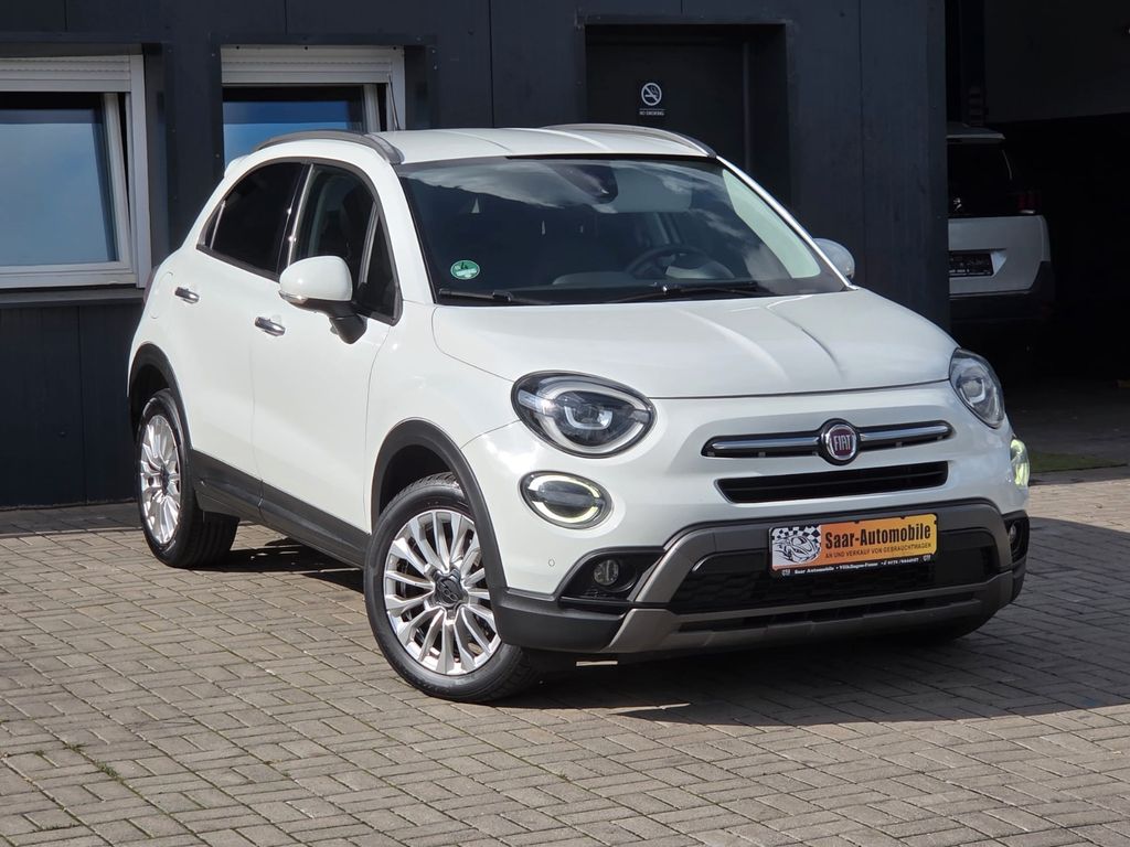 Bild des Angebotes Fiat 500X Cross 1.3/AUTOMATIK/NAVI/TEMP/KLIMAATM