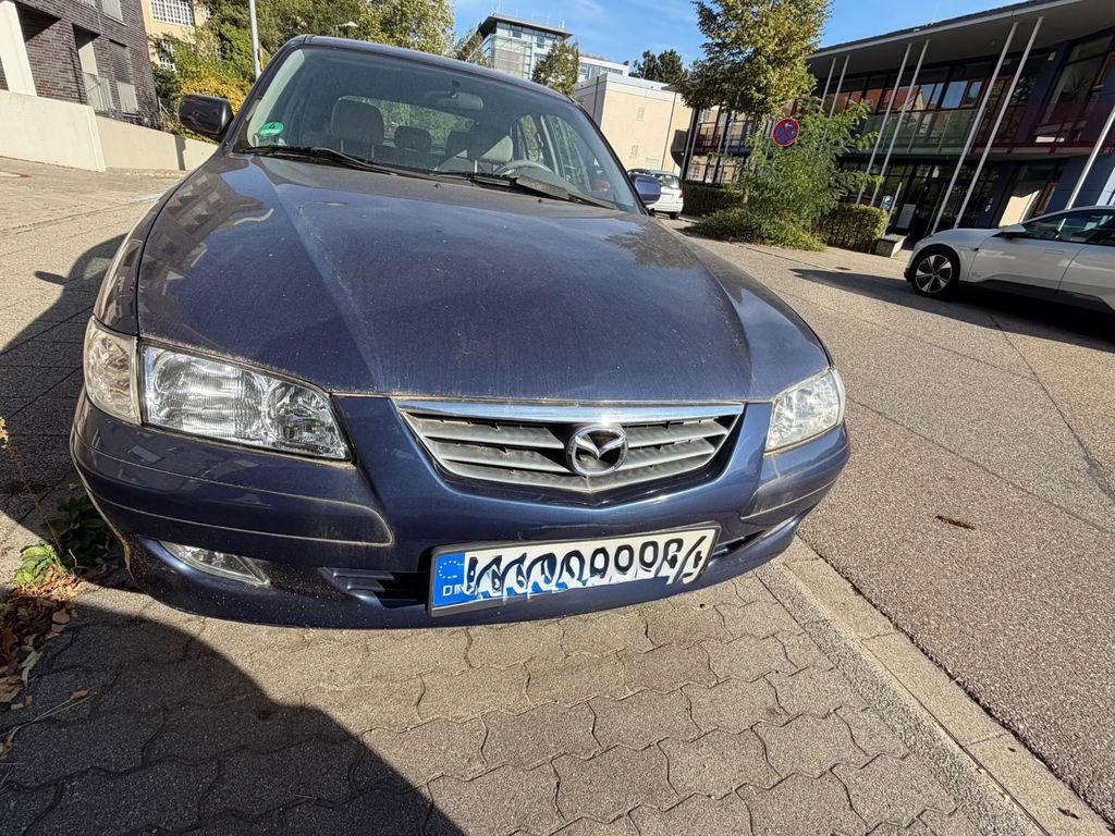 Mazda 626