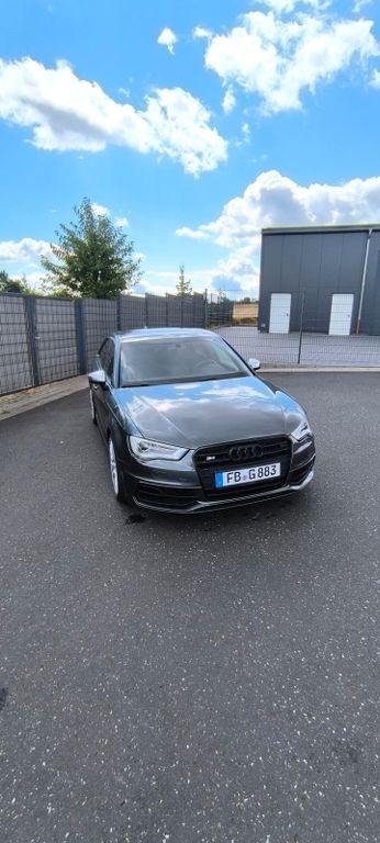 Bild des Angebotes Audi S3 2.0 TFSI S tronic quattro Sportback -