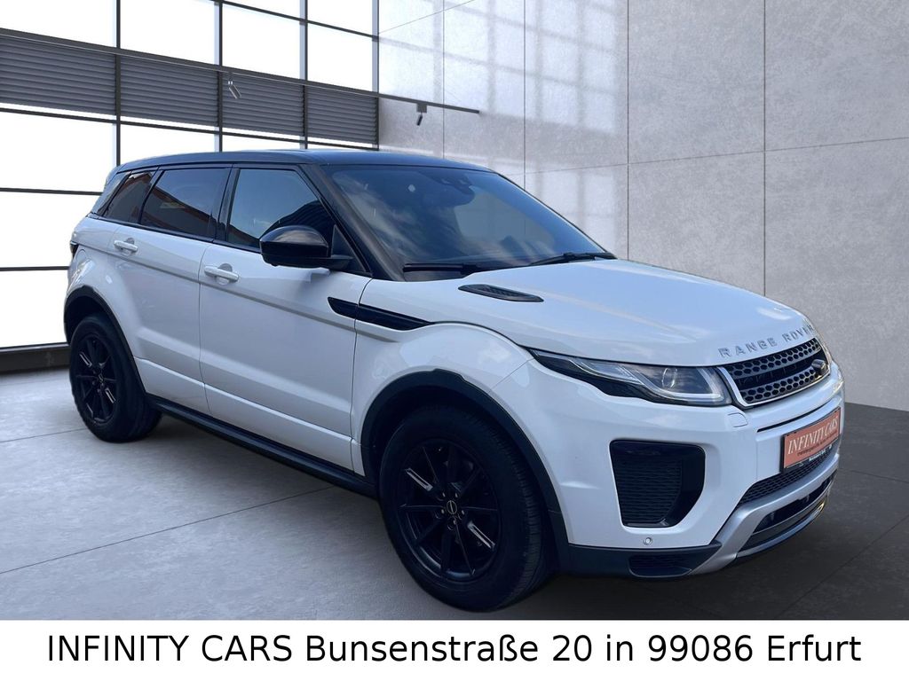 Bild des Angebotes Land Rover Range Rover Evoque SE Dynamic
