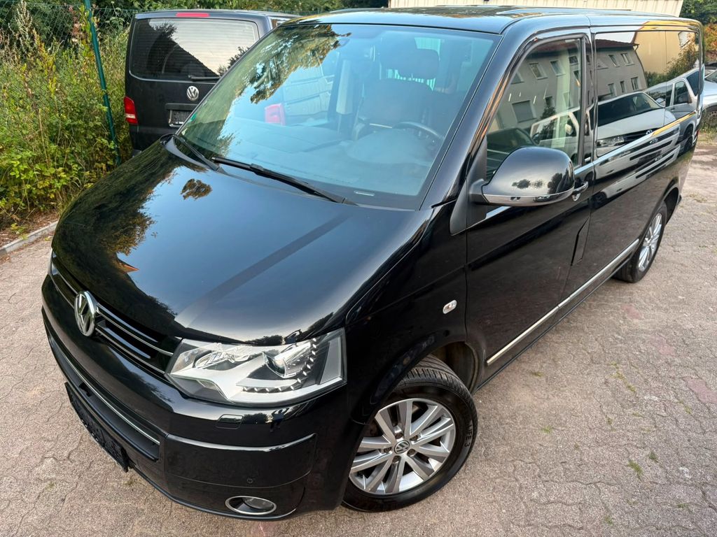 Bild des Angebotes Volkswagen T5 Multivan 2.0 140PS/CUP/BI-XENON/DSG/CAMPER/NV