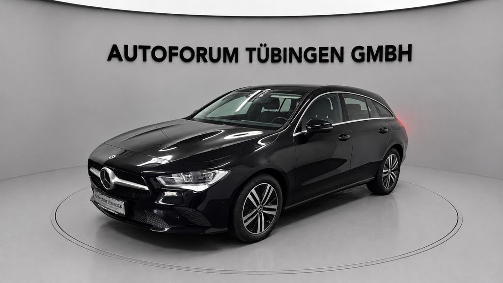 Bild des Angebotes Mercedes-Benz CLA 220 d DCT SB *DISTRO*NAVI*CARPLAY