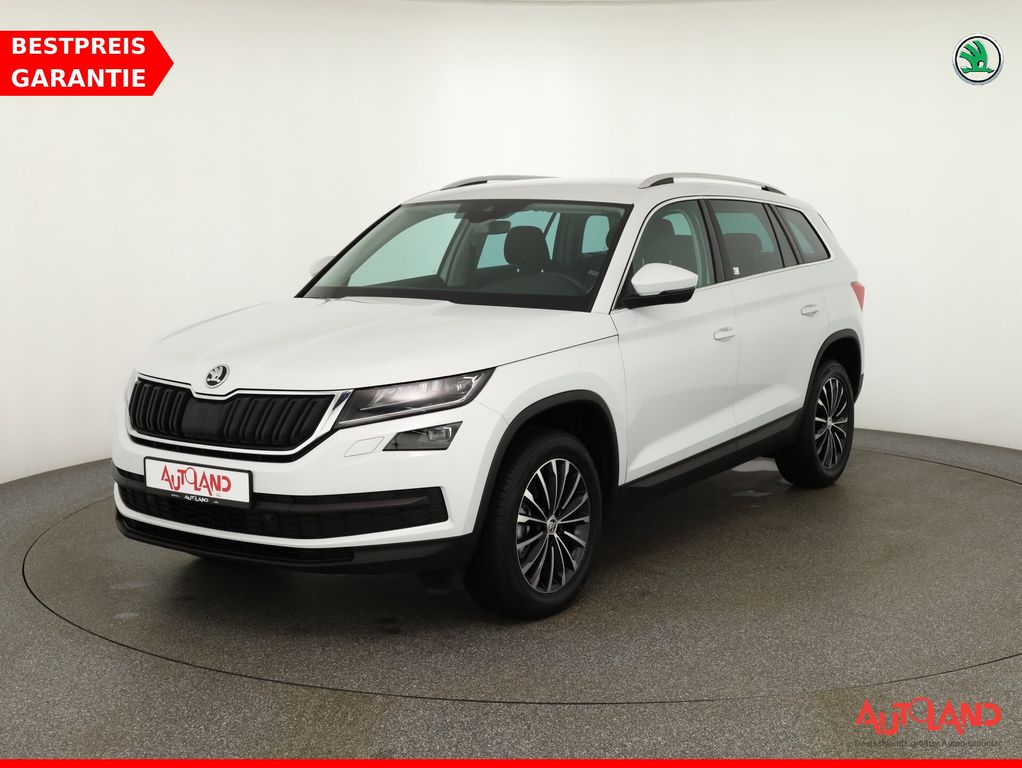 Bild des Angebotes Skoda Kodiaq 2.0 TDI DSG Style LED SmartLink Memory
