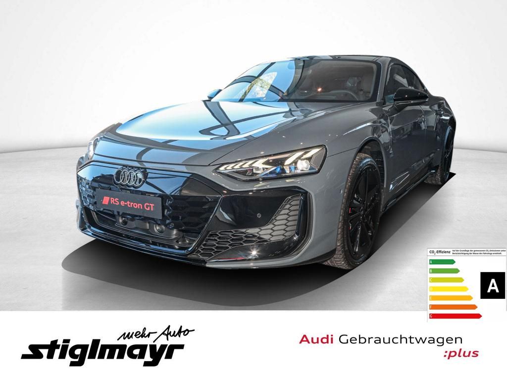 Audi RS e-tron GT PANORAMA+Standhzg.+360° +MATRIX+21´