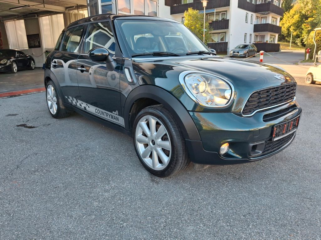 Bild des Angebotes MINI Countryman S ALL4 Leder Navi Xenon