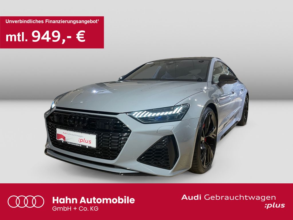 Bild des Angebotes Audi RS7 Sportback 4.0TFSI qu performance B&O Pano