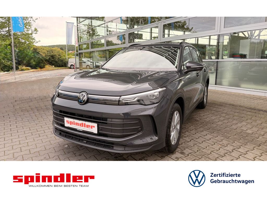 Volkswagen Tiguan Trend 1.5eTSI DSG/ CarPlay, AHK, LED, ACC