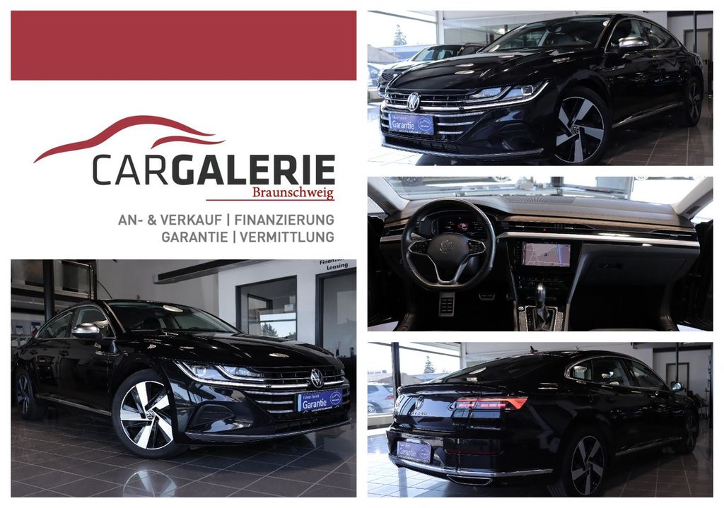 Bild des Angebotes Volkswagen Arteon 2.0 TDI Elegance 4Motion*VIRTUAL*KAMERA*