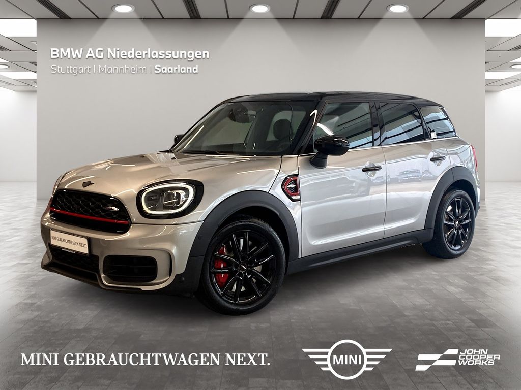 Bild des Angebotes MINI John Cooper Works ALL4 Countryman Navi Harman/K