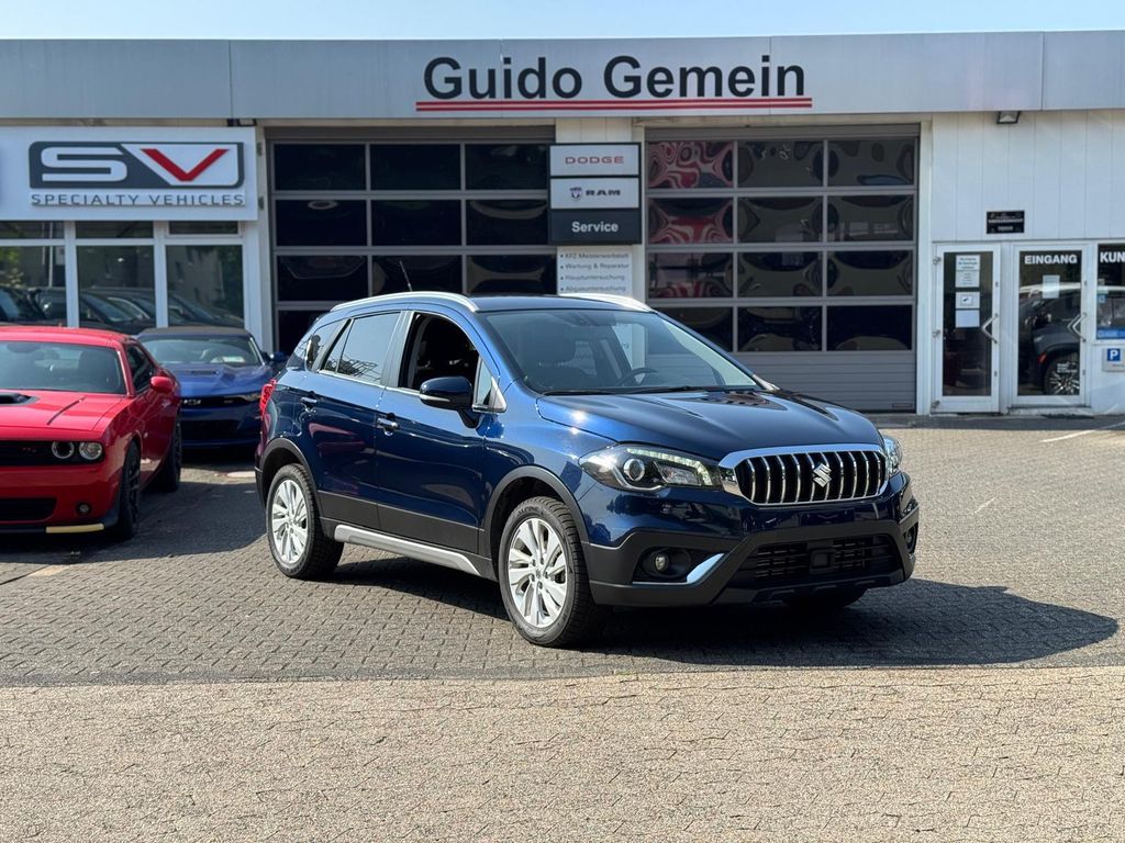 Bild des Angebotes Suzuki SX4 S-Cross Club