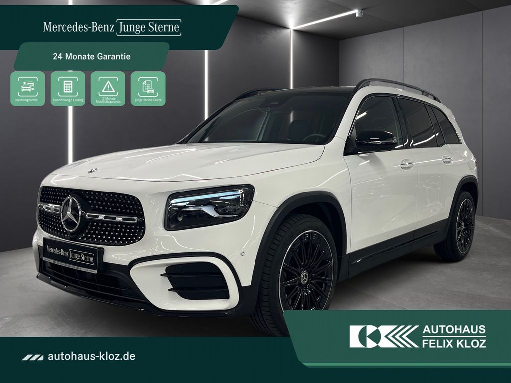 Bild des Angebotes Mercedes-Benz GLB 250 4M AMG Plus*Pano*HUD*360°*Multibeam*Memo