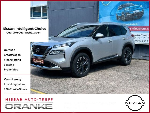 Bild des Angebotes Nissan X-Trail 1.5 VC-T Tekna Xtronic Leder*HUD*AFA*19`