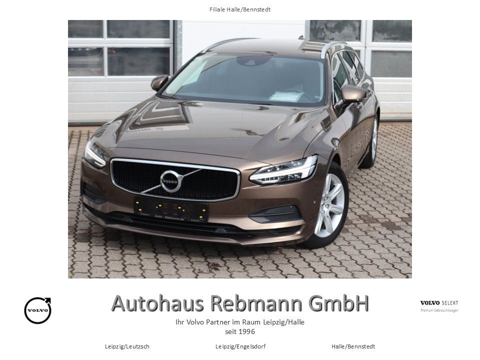 Bild des Angebotes Volvo V90 D4 Momentum*Standh*