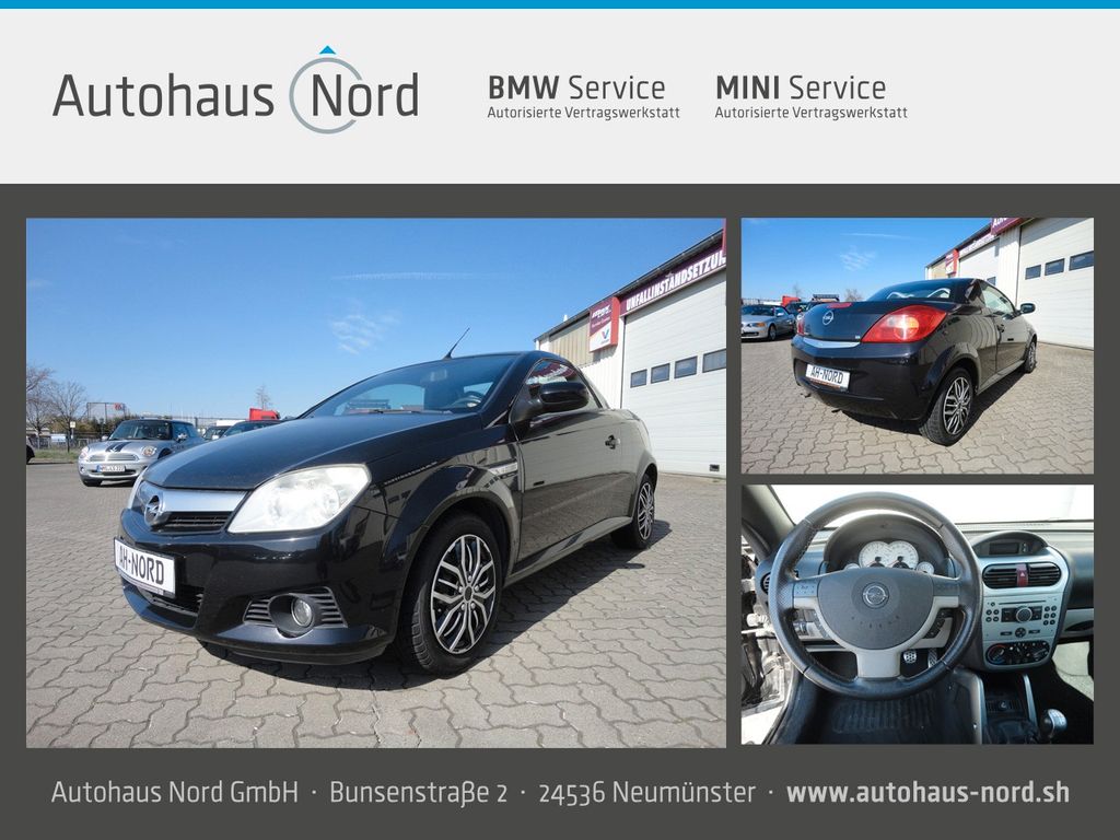 Bild des Angebotes Opel Tigra Twin Top Edition
