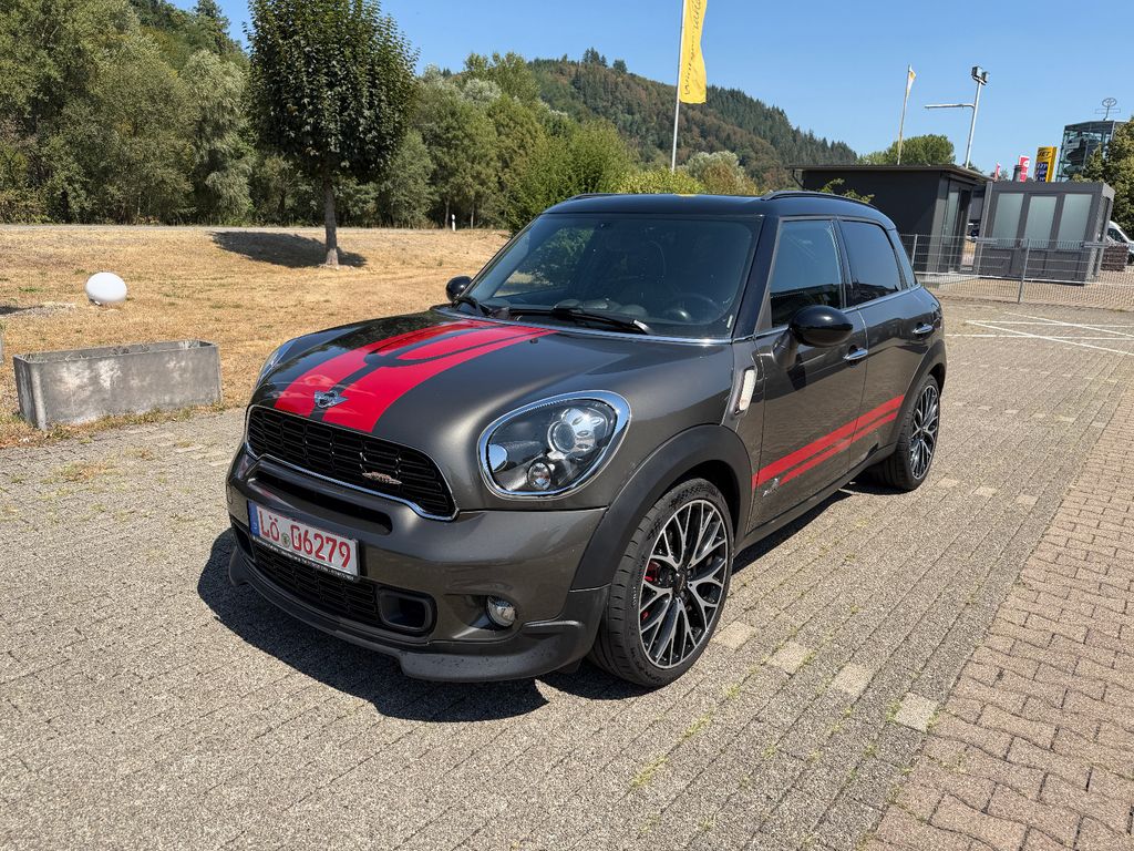 Bild des Angebotes MINI John Cooper Works Countryman *Automatik*Navi*