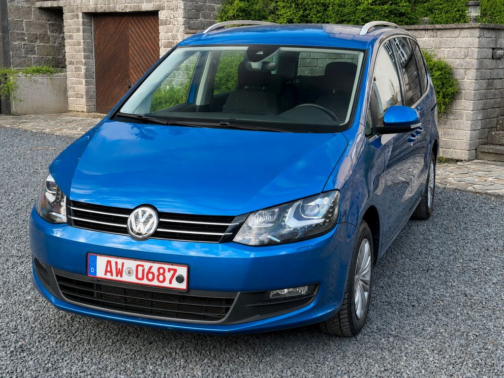 Bild des Angebotes Volkswagen Sharan 2.0 TDI Join | 4Motion | 7Sitze | AHK TÜV