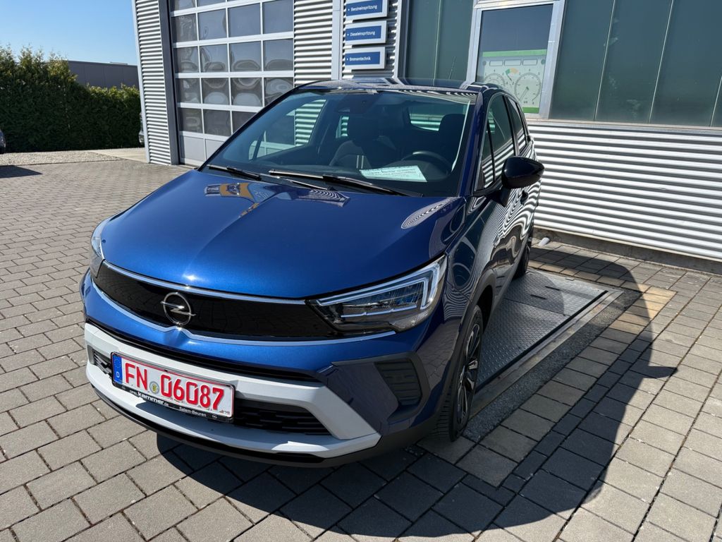 Bild des Angebotes Opel Crossland (X) Autom., Kamera